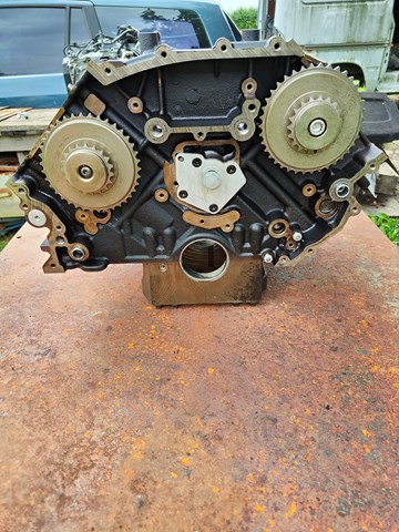Comprar Motor completo Audi Q7  4LB