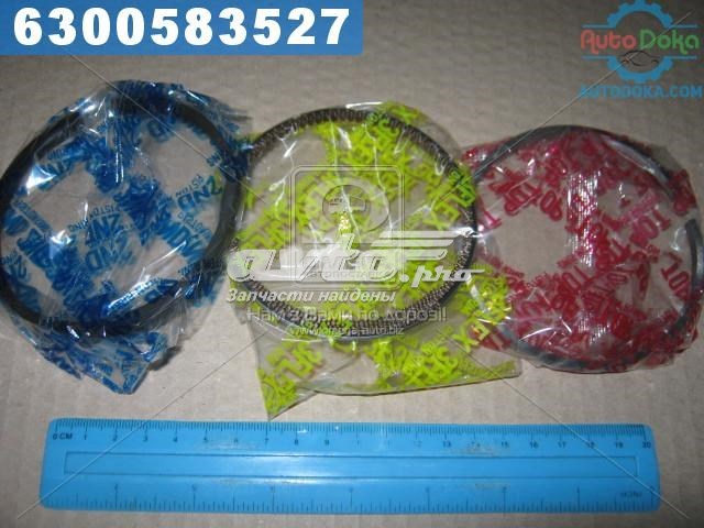 Juego de anillos de pistón, motor, STD TPR 33790STD