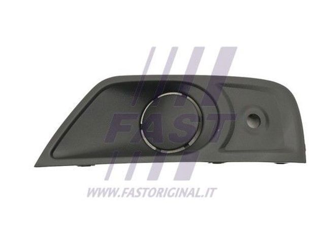 Rejilla de antinieblas delantera derecha Renault Master 3 (FV, JV)