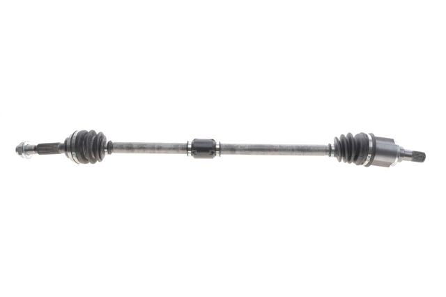Semieje trasero izquierdo Mitsubishi 3715A207 precio, desde 94,08 EUR