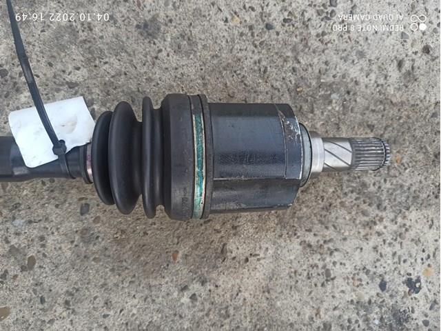 Comprar 3815A764 Mitsubishi Semieje delantero derecho