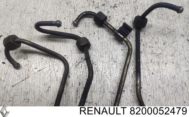 Juego De Tuberias Para Combustibles para Renault Clio (BC57, 5357)