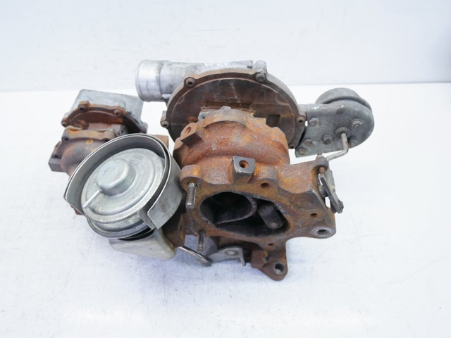 8981506872 Isuzu turbocompresor