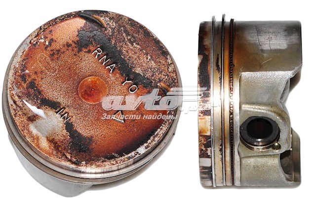 13010RNAY00 Honda juego de piston para motor, std