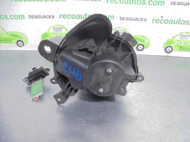507730100 Peugeot/Citroen Ventilador de habitáculo