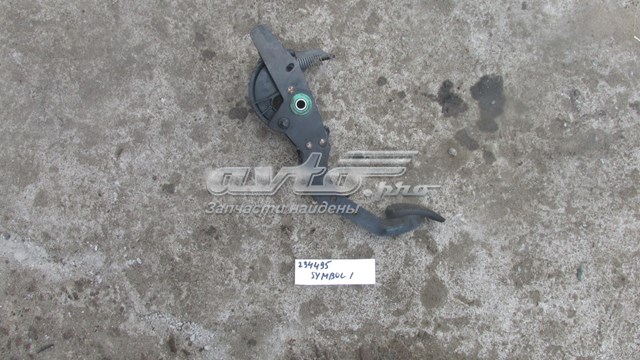 Pedal de freno para Renault Clio (B, C, B01)