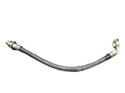 462103JA1F Nissan tubo flexible de frenos trasero