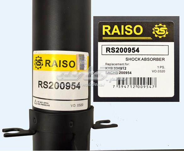 Amortiguador RS200954 Raiso