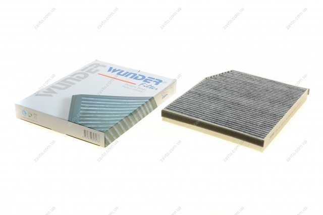 WPK515 Wunder Filtro antipolen