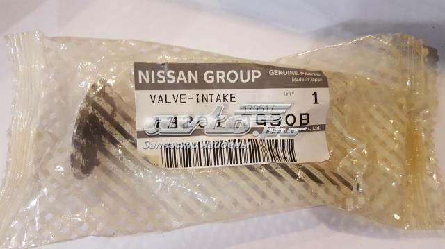 Válvula de entrada para Nissan Teana (J32)
