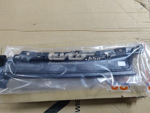 Moldura de puerta delantera izquierda vertical Ford Focus 3 (CB8)