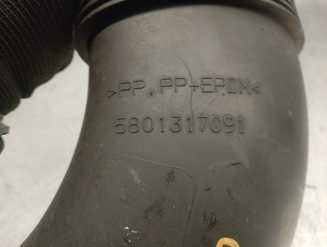 Comprar 5801317091 Iveco Tubo flexible de aspiración