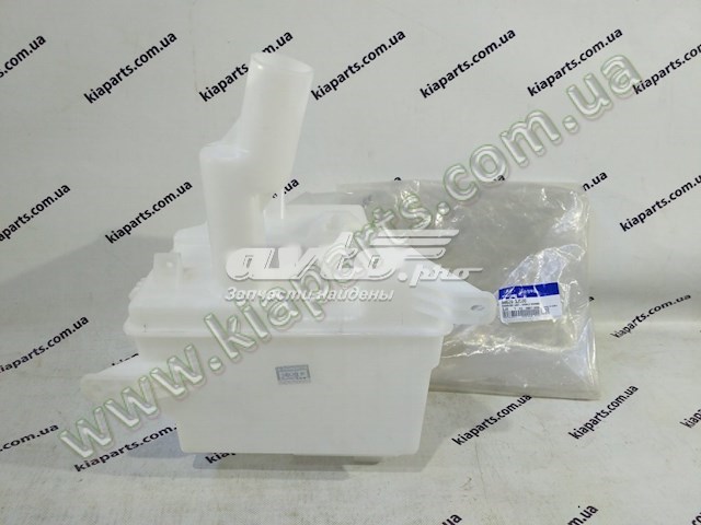 Depósito del agua de lavado, lavado de parabrisas Hyundai IX55 