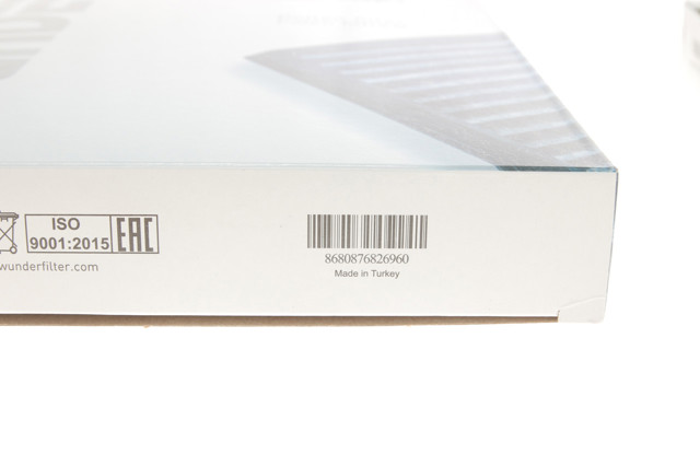 Comprar WPK314 Wunder Filtro de aire del habitáculo