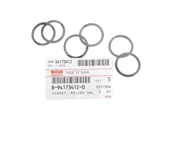 Comprar 8941734120 Isuzu Anillo de estanqueidad del sistema de refrigeración