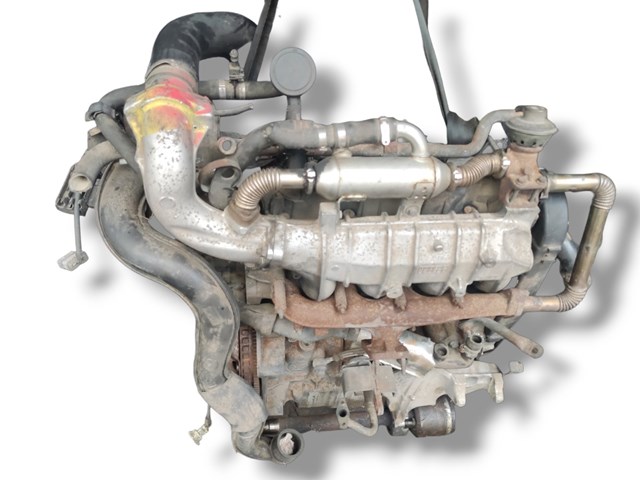 Motor completo Citroen Jumper furgoneta (244) (2002 - 2006) precio, desde 63,52 EUR