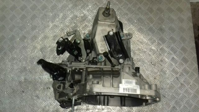 Comprar JR5072 Nissan/Infiniti Caja de cambios mecánica completa