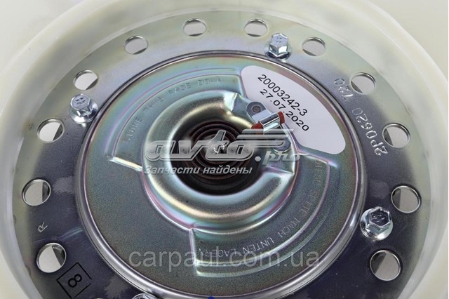20004766 Borg-Warner Embrague viscoso
