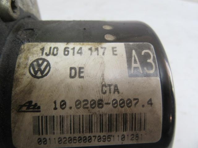 Comprar 1J0614117E VAG Módulo ABS
