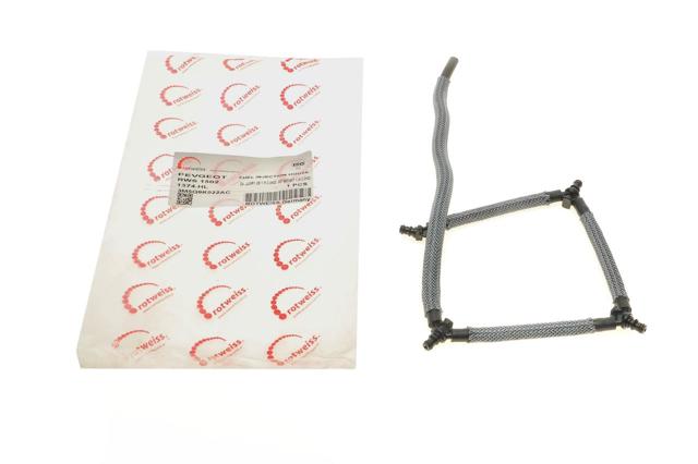 Comprar RWS1502 Rotweiss Tubería de retorno de combustible de los inyectores