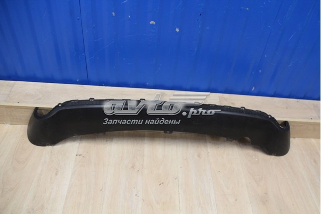 86612B2100 Hyundai/Kia Parachoques trasero, parte inferior