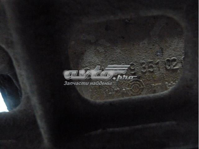 Eje trasero completo 6393510208 Mercedes