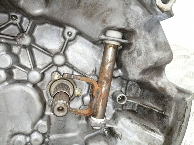 Comprar 20CN28 Peugeot/Citroen Caja de cambios mecánica completa
