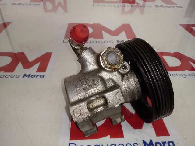 Bomba de dirección hidráulica Peugeot/Citroen 9636070380