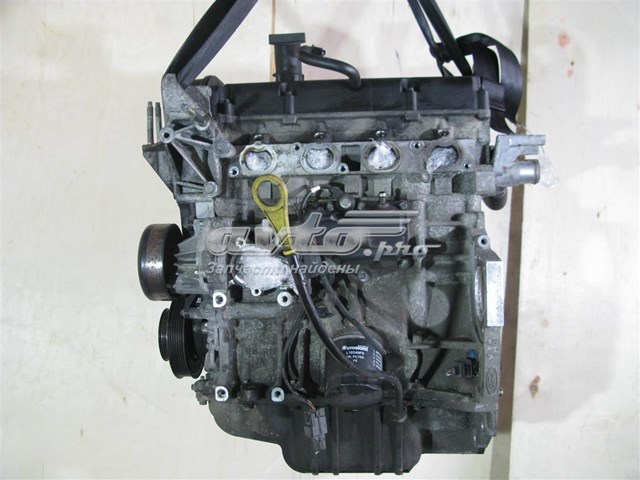Motor completo FXJA Ford