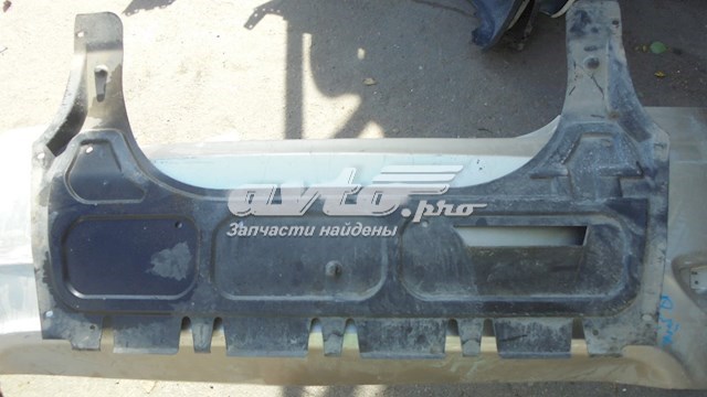 6R0825237D VAG protección motor delantera