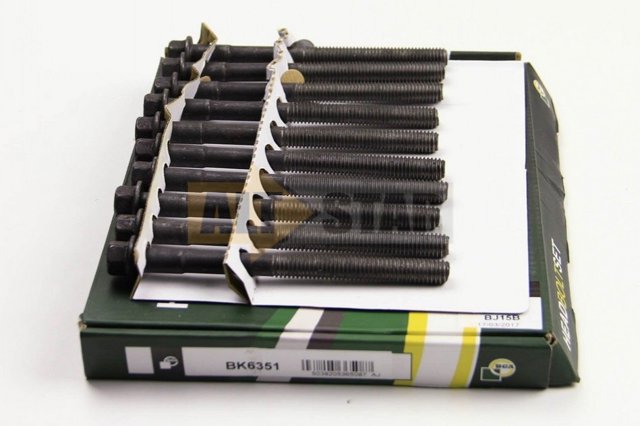 Tornillo de culata BGA BK6351