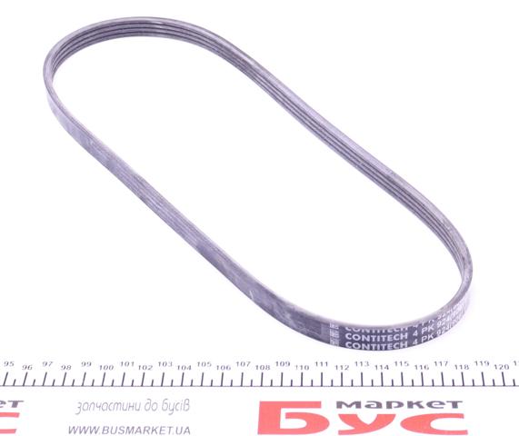 Comprar 4PK924ELAST Continental/Siemens Correa trapezoidal