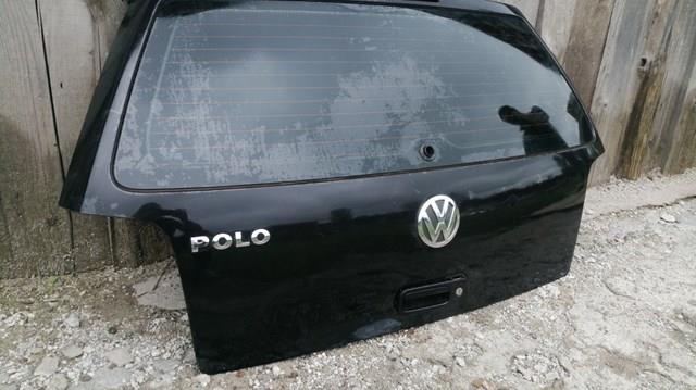 Puerta Trasera de maletero (3/5a Puerta Trasera) Volkswagen Polo 3 (6N2)