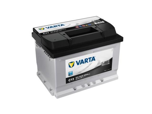 Batería 553401050 Varta