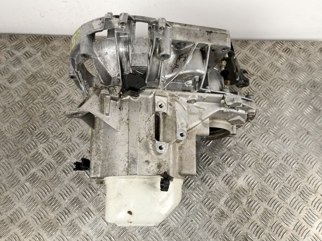 Comprar JB1157 Renault (RVI) Caja de cambios mecánica completa