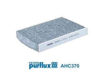 AHC370 Purflux filtro de habitáculo