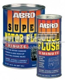 Limpiador de inyectores de combustible ABRO MF390