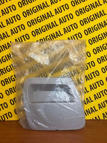 Tapa cubre gancho de remolque para parachoques delantera Renault (RVI) 511806505R precio, desde 73,13 EUR