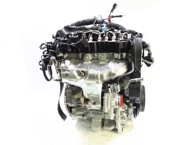 Comprar D4204T8 Volvo Motor completo