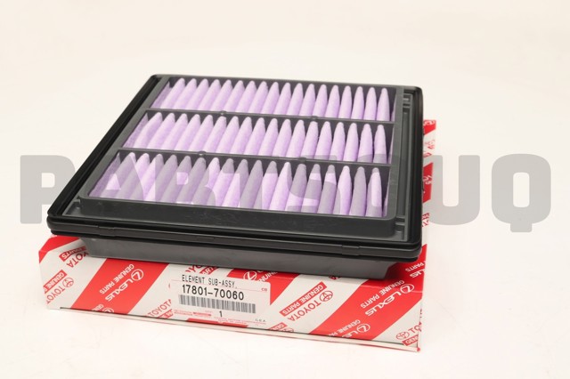 Filtro de aire ADBP220146 Blue Print