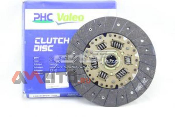 Disco de embrague TY18 VALEO