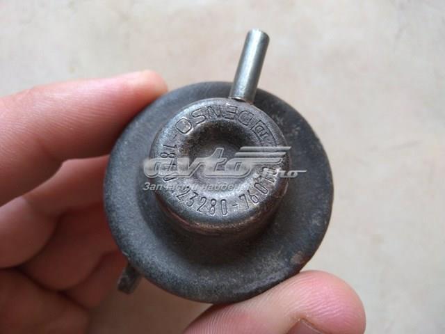 2328076010 Toyota regulador de presión de combustible, rampa de inyectores