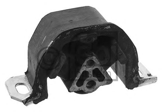 Soporte de motor izquierdo Febi 2968
