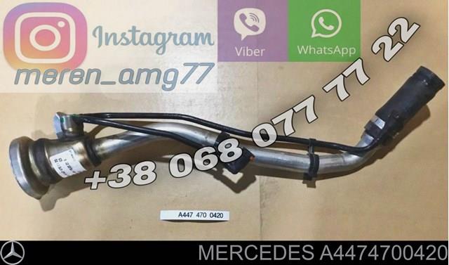 A4474700420 Mercedes