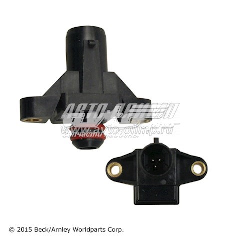 1580749 Beck Arnley sensor de presion del colector de admision