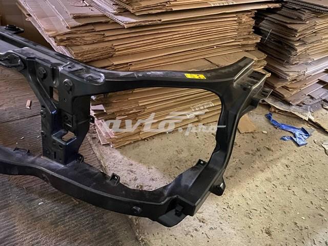 LR099687 Land Rover Soporte de radiador completo (panel de montaje para foco)