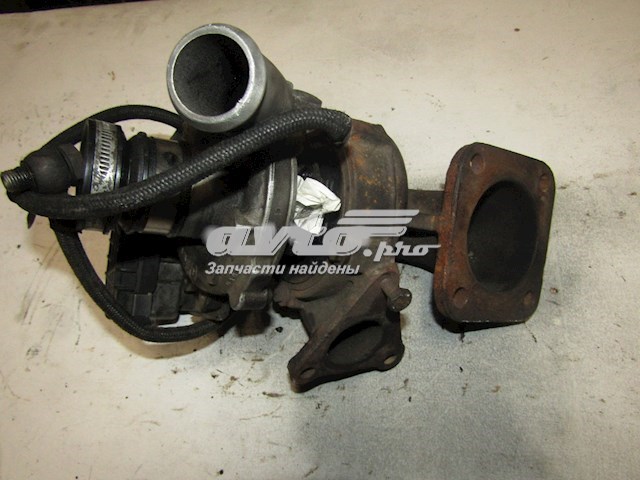 1497697 Ford turbocompresor