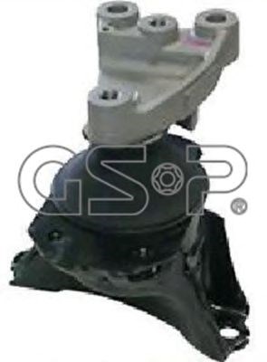 Soporte, motor, derecho inferior GSP 514079S