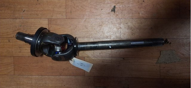 Semieje delantero izquierdo EC3Z3220B Ford
