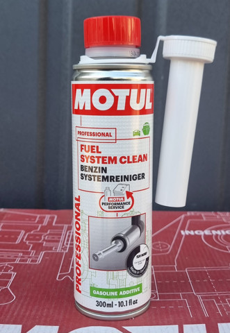 Limpiador de inyectores de combustible 102415 Motul